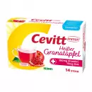Hermes Cevitt Heißer Granatapfel Granulat, Хермес Цевитт Хайса Гранатапфел, пакетики с гранулами