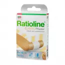 Ratioline эластичная раневая быстрая повязка 6 смx1 м