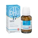 Биохимия DHU 17 Manganum sulfuricum D 6 таблеток
