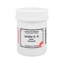 Биохимия после DR. Schüßler № 10 Natrium sulfuricum D6