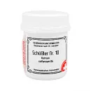 Биохимия после DR. Schüßler № 10 Natrium sulfuricum D6