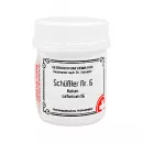 Биохимия после DR. Schüßler № 6 Kalium sulfuricum D6