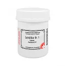 Биохимия после DR. Schüßler № 1 Calcium fluoratum D12