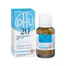 Биохимия Dhu 20 Калийных Квасцов.Sulfur. D 6 Таблеток
