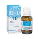 Биохимия DHU 16 литий Chloratum D 6 таблеток