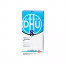 Биохимия DHU 8 натрия chloratum D 6 таблеток