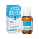Биохимия DHU 2 кальций фосфор.D 12 Таблеток