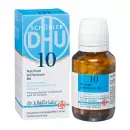 Biochemie 10 Natrium sulfuricum D6 Tabletten, таблетки