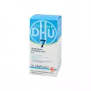Биохимия DHU 7 магний phosphoricum D 12 таблеток
