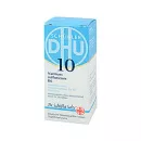 Биохимия DHU 10 Natrum Sulfuricum D 6 таблеток
