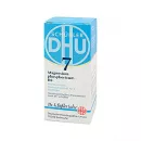Биохимия DHU 7 магний phosphoricum D 6 таблеток