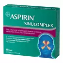 Аспирин SinuComplex 500 мг / 30 мг гранул
