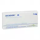 Iscador M 1 мг раствора для инъекций