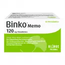 Binko Memo 120 мг таблетки с пленкой