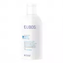 EUBOS база уход жидкая стирка + душ синий