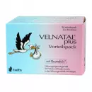 Velnatal плюс Quatrefolic капсулы