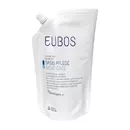 EUBOS база уход жидкая стирка + душ синий