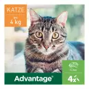 Advantage 40 мг кошка + маленький декоративный кролик - Advantage 40 мг кошка + маленький декоративный кролик