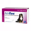 Amflee 402 мг раствора для капания для очень больших собак