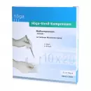 Höga стерильные компрессы 10 x 20 см 8 лоток