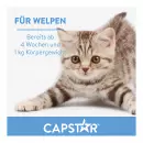 Capstar, Капстар, таблетки 11,4 мг - Capstar, Капстар, таблетки 11,4 мг