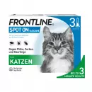 Frontline Spot on для кошек