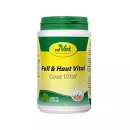 Мех и кожа Vital Vet.