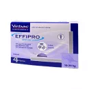 Effipro 134 Мг Pip.Lsg.Как Auftropf.Ф. Лю.Собака