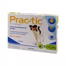 Prac Tic F.Kleine Hunde 4,5-11 Kg Einzeldosispip, дозированная пипетка для животных