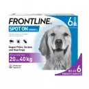 Frontline Spot on собака L