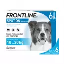 Frontline Spot on собака м
