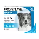 Frontline Spot on собака м