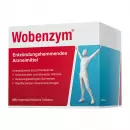 Wobenzym magensaftresistente Tabletten, Вобэнзим, таблетки