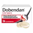 Dobendan Direkt Flurbiprofen 8,75 mg Lutschtabletten, сосательные таблетки