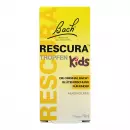 Цветы Баха оригинальные Bachblüten Original Rescura Kids Tropfen alkoholfrei, капли безалкогольные - Цветы Баха оригинальные Rescura Kids капли безалкогольные