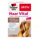 Двойное сердце Активно волос Vital aktiv