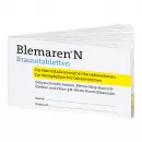 Blemaren N Kontrollkalender Teststreifen, тест-полоски определения PH мочи