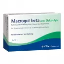 Макрогол бета плюс электролиты