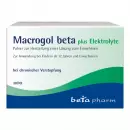 Макрогол бета плюс электролиты