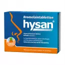 Бромелайн Таблетки Hysan Желудочный Сок Устойчивые Таблетки