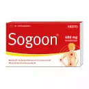 Sogoon Дьявольский Коготь Таблетки Пленки