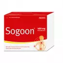 Sogoon Дьявольский Коготь Таблетки Пленки