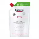 Eucerin pH5 масло для душа для чувствительной кожи Refill Pack