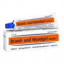 Brand- und Wundgel Medice, гель при ранах и ожогах