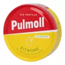 Pulmoll Кашлевые Конфеты Лимон
