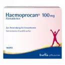 Haemoprocan 100 мг таблетки с пленкой