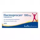 Haemoprocan 100 мг таблетки с пленкой