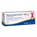 Haemoprocan 50 мг таблетки с пленкой