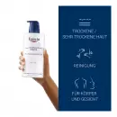 Eucerin UreaRepair Оригинальная Промывочная Жидкость 5 % - Eucerin UreaRepair Оригинальная Промывочная Жидкость 5 %
