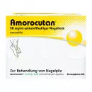 Amorocutan 50 мг/мл активное вещество низкопробный лак для ногтей